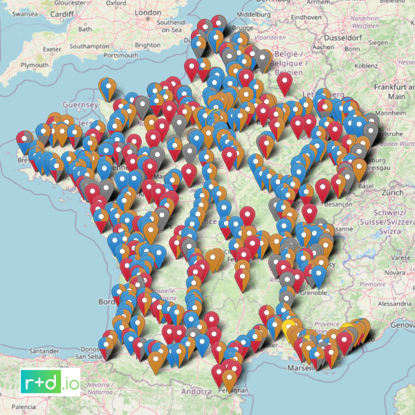 CARTE COUVERTURE DAB+ MARS 2024